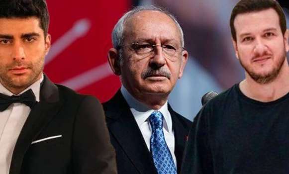 Kızılcık Şerbeti'nin Fatih'inden Şahan Gökbakar'a Kılıçdaroğlu Tepkisi