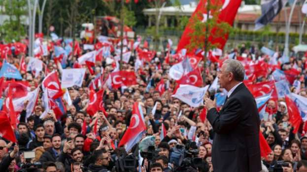 Mansur Yavaş’tan Erdoğan'a Yanıt: "Bir günde şefkate büründü"