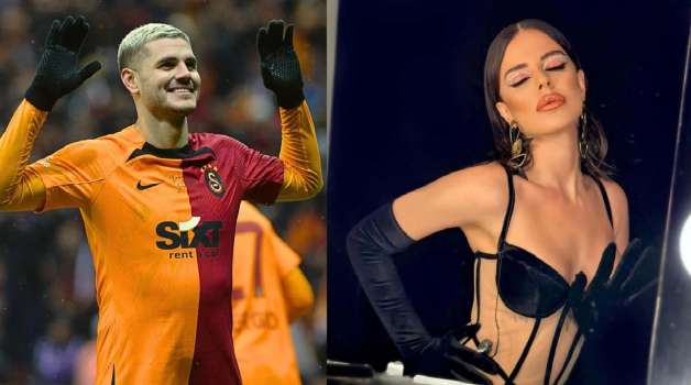 Mauro Icardi, 'Aşkın Olayım' Şarkısını Söyledi