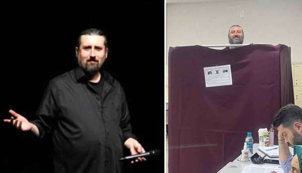 Mesut Süre Kabin Pozlarıyla Kırdı