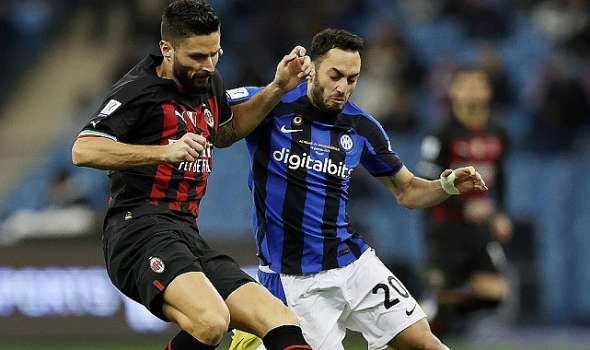 Milan - Inter İddaa Tahmini (10 Mayıs 2023)