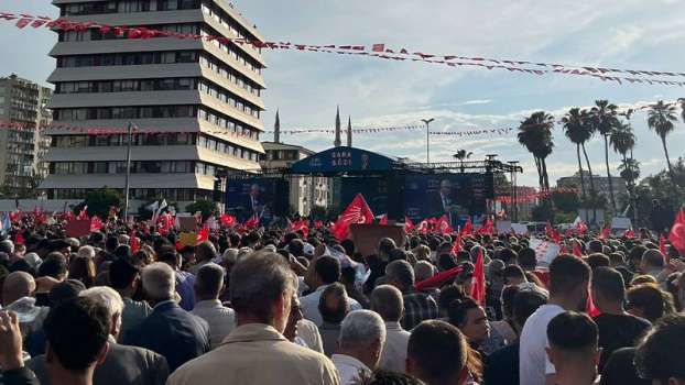 Millet İttifakı’ndan Adana'da Dev Miting!