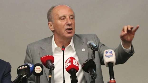 Muharrem İnce Adaylıktan Çekiliyor Mu?