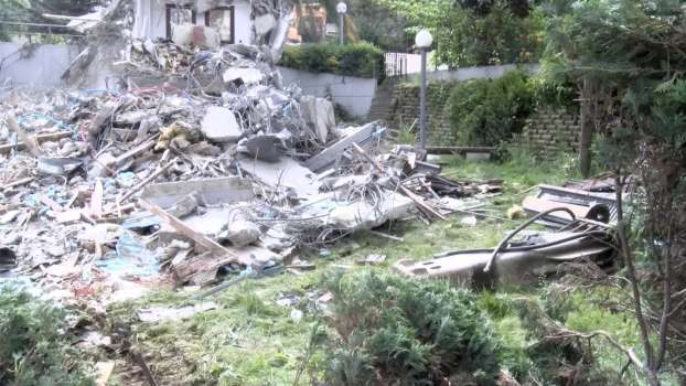 Münevver Karabulut Cinayeti Evi Yıkıldı