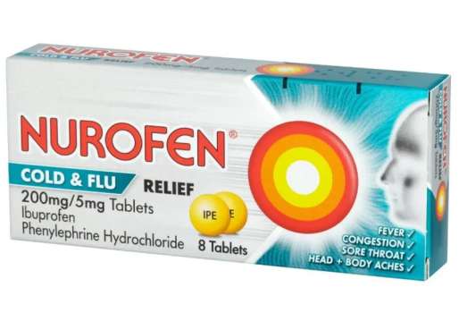 Nurofen Cold Flu Ne İşe Yarar? 2023 Fiyatı Nedir?