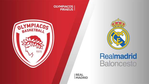 Olympiacos - Real Madrid Maçı Ne Zaman, Saat Kaçta, Hangi Kanalda?
