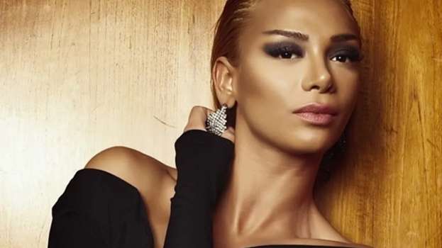 Oryantal Didem'in Tarzı Gündem Oldu