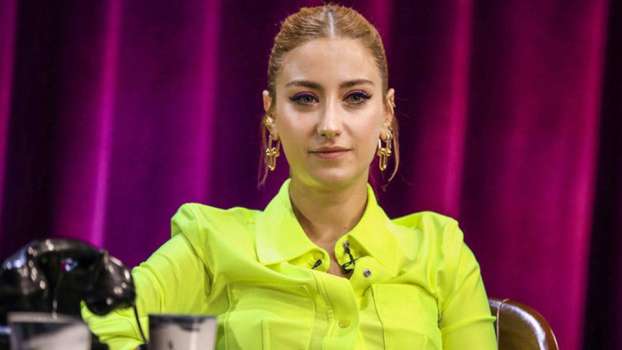 Oyuncu Hazal Kaya 28 Mayıs'ta Müşahit Olacak