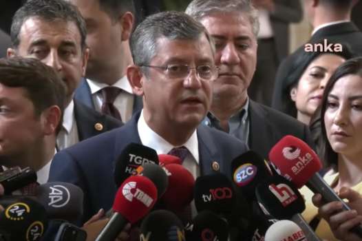 Özgür Özel: ‘’Her Oya Sonuna Kadar Saygılıyız”