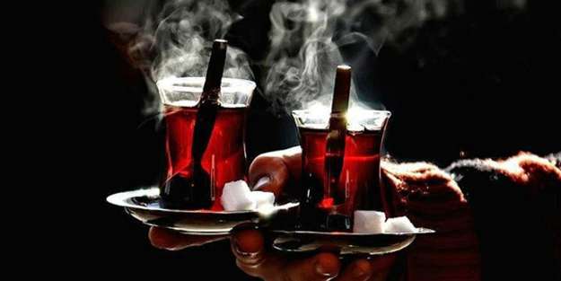 Profesörler Uyarıyor; ‘’Çay ve Kahveyi Çok Sıcak Tüketmeyin’’