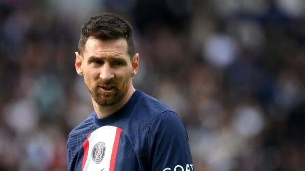 PSG’de Kadro Dışı Kalan Lionel Messi Özür Diledi