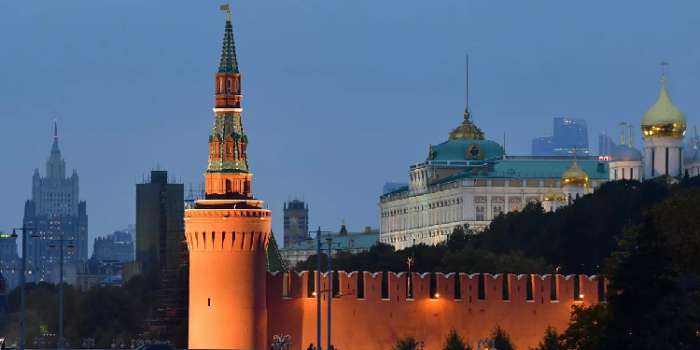 Putin'e Suikast Girişimi! Kremlin'e Drone Saldırısı Düzenlendi...