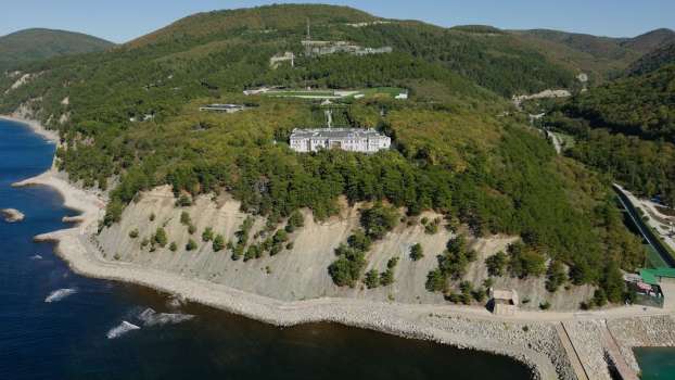 Putin'in Karadeniz'deki Sarayının Planları İfşa Oldu! Sığınağı Ortaya Çıktı...