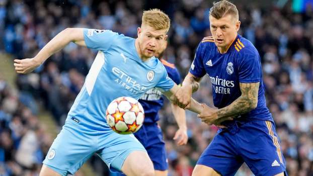Real Madrid - Manchester City İddaa Tahmini (9 Mayıs 2023)