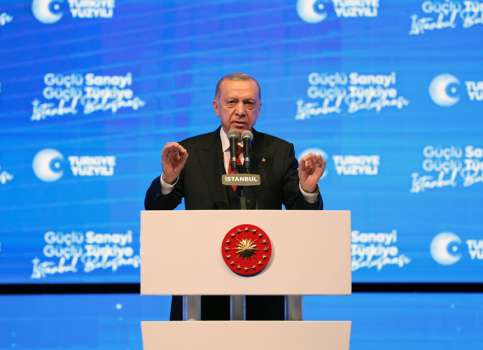 Recep Tayyip Erdoğan: ‘’İspatlayamazsan Namertsin’’