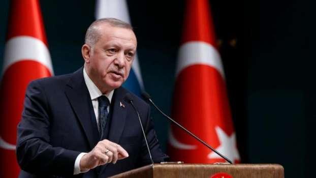 Recep Tayyip Erdoğan: "Türkiye'nin siyasetine ben yön veririm"