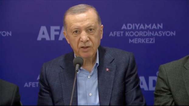 Recep Tayyip Erdoğan'dan Adıyaman'da Açıklamalar