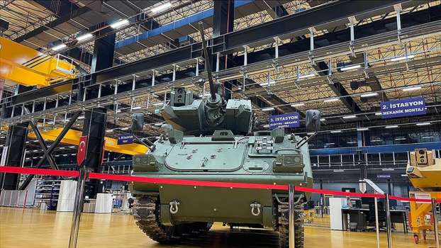 Savunma Sanayisi Şirketi Aselsan'dan 9,5 Milyon Dolarlık Satış