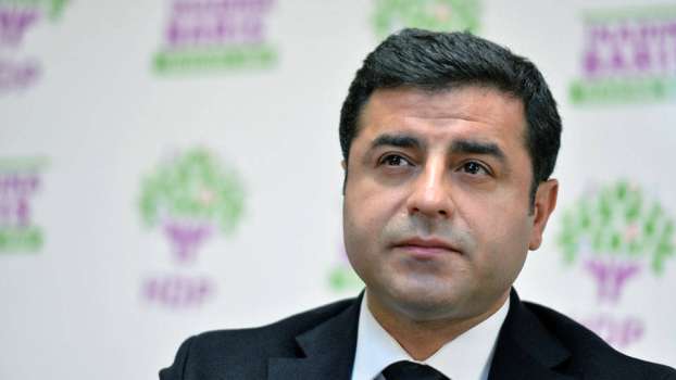 Selahattin Demirtaş Aktif Politikayı Bıraktı!
