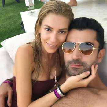 Sinem Kobal-Kenan İmirzalıoğlu Çifti Kızlarının Doğum Gününü Kutladı