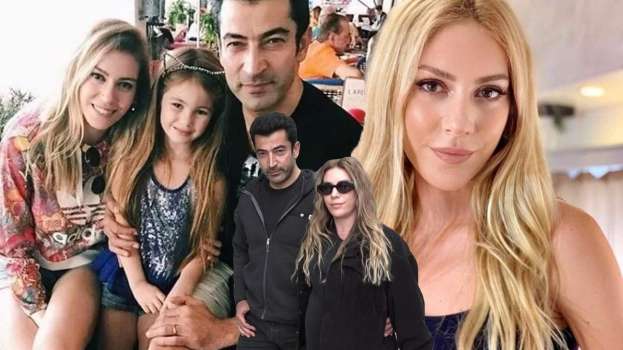 Sinem Kobal Kızı İle Kameralara Yakalandı