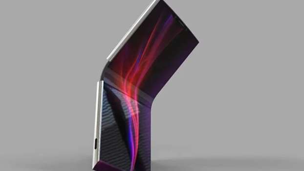 Sony'den Katlanabilir Telefon Modeli Geliyor!
