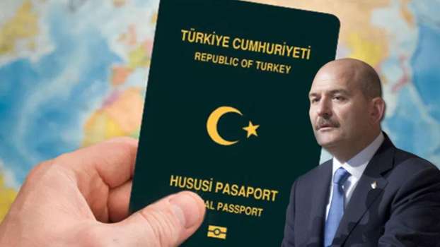 Süleyman Soylu’dan Yeşil Pasaport Uyarısı!