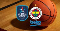 Anadolu Efes - Fenerbahçe Beko Maçı Ne Zaman, Saat Kaçta, Hangi Kanalda?
