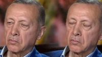Erdoğan’ın Canlı Yayında İçinin Geçtiği Anlar Gündem Oldu
