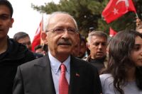 Kemal Kılıçdaroğlu'nda Anıtkabir'e Ziyaret