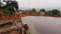 Kongo Demokratik Cumhuriyeti’nde Sel Felaketi; 70’i Aşan Can Kaybı