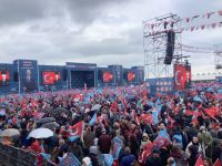 Millet İttifakı'nın İstanbul Mitingine Milyonlar Akın Etti
