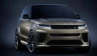 Range Rover Sport SV Yeni Versiyonu Tanıtıldı