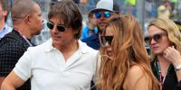 Tom Cruise ve Shakira Fena Yakalandı! İkili Hakkında Şok Detaylar…