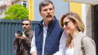 Türkiye İşçi Partisi Lideri Erkan Baş Oyunu Kadıköy’de Kullandı