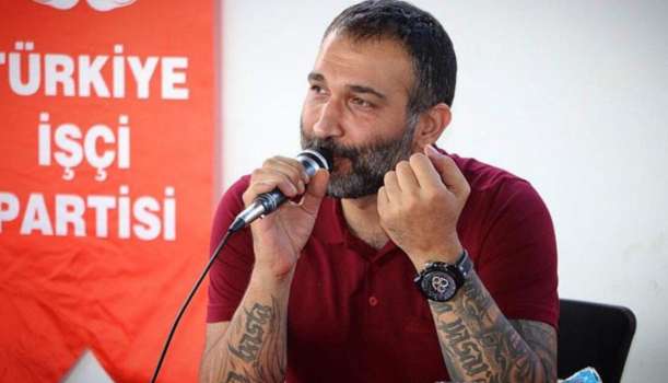 TİP-Barış Atay: ‘’Başımızı Eğmek Yok!’’