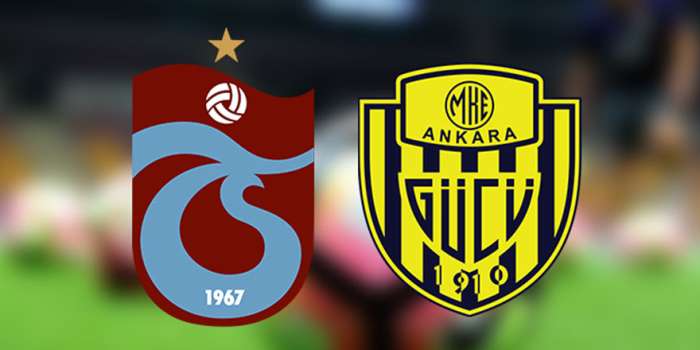 Trabzonspor - Ankaragücü Maçı Ne Zaman, Saat Kaçta, Hangi Kanalda?