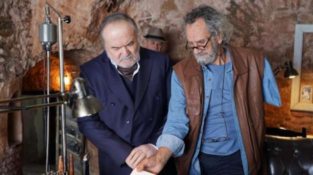 Usta Oyuncu Yalı Çapkını'na Geri Dönüyor