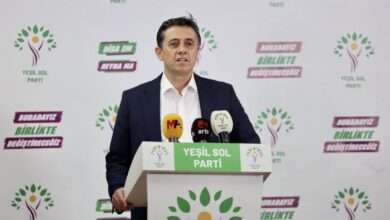 Yeşil Sol Parti, Seçim Kurnazlığını Yargıya İntikal Ettirdi