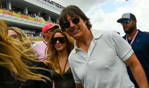 Yılın Aşk İddiası! Shakira’nın Yeni Sevgilisi Tom Cruise Mu?
