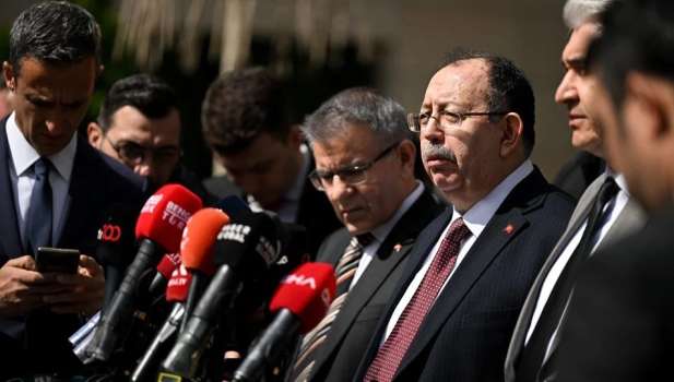 YSK Başkanı Sosyal Medya Görselleri Hakkında Açıklama Yaptı