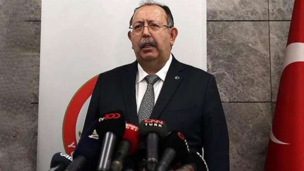 YSK, Yurt Dışı Seçime Katılım Oranlarını Açıkladı