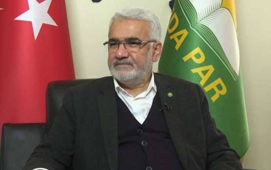 Zekeriya Yapıcıoğlu: ‘’Hizbullah Bana Göre Terör Örgütü Değildir’’