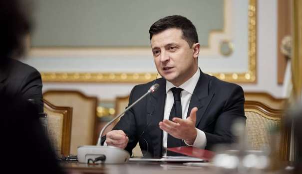 Zelenskiy'den Kırım Tatar Sürgünü Paylaşımı