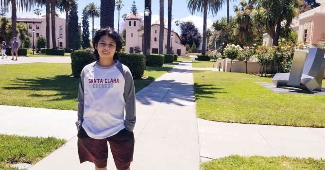 14 Yaşındaki Deha Kairan Quazi SpaceX’te İşe Başlıyor