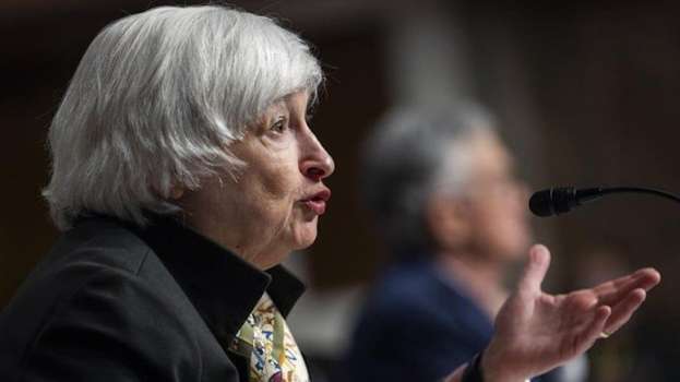 ABD Hazine Bakanı Yellen’dan Dikkat Çeken ‘Yavaşlama Var” Uyarısı