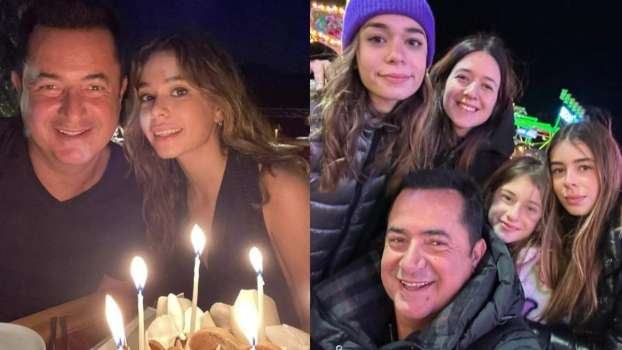 Acun Ilıcalı, Kızı Leyla Ilıcalı'ya Son Model Araba Hediye Etti