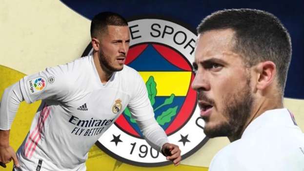 Adı Fenerbahçe İle Anılan Eden Hazard'dan Flaş Karar!