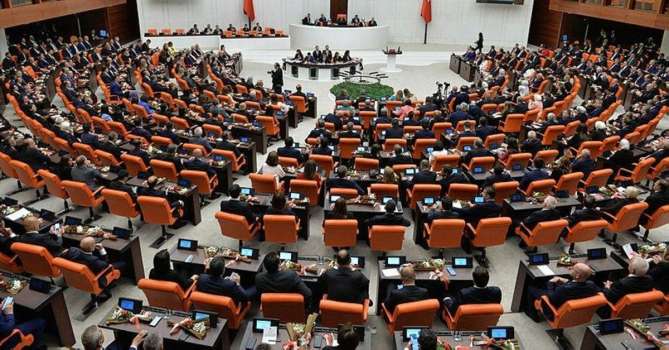 AK Parti Meclis Grubu Belirlendi! Grup Başkanı Abdullah Güler