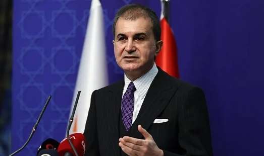 AK Parti Sözcüsü Ömer Çelik, Reuters Haber Ajansını Kınadı